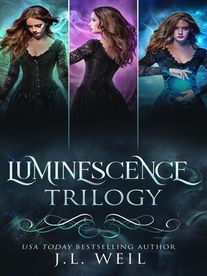 cover image of Luminescence Trilogy
